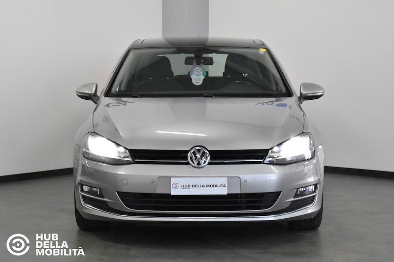 VOLKSWAGEN Golf 2.0 TDI 5p. 4MOTION Highline BlueMotion Technology
